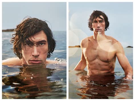 youtube burberry adam driver.